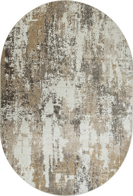 Ковер Merinos Naturel F229-OVAL-BEIGE (2x4)