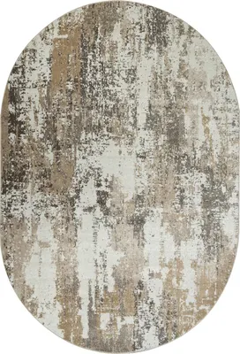 Ковер Merinos Naturel F229-OVAL-BEIGE (2.5x4)