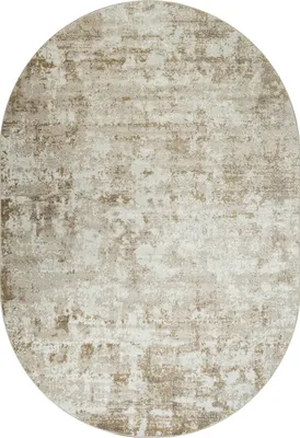 Ковер Merinos Naturel F232-OVAL-BEIGE (2.5x4)