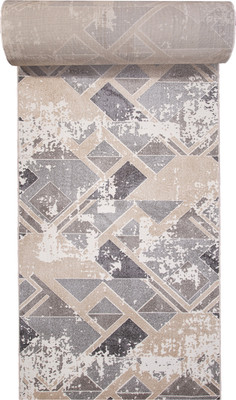 Ковровая дорожка Merinos Naturel D979-STAN-BEIGE (1x25)