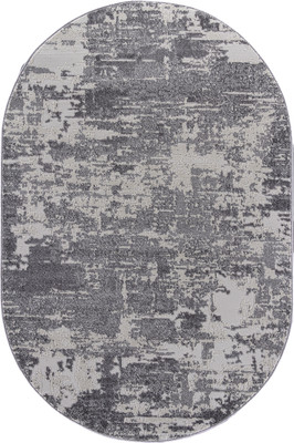 Ковер Merinos Naturel F231-OVAL-GRAY (1x2)