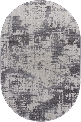 Ковер Merinos Naturel F230-OVAL-GRAY (2x2.9)