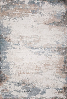 Ковер Merinos Naturel D994-STAN-BEIGE-BLUE (1.5x3)