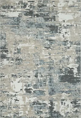 Ковер Merinos Naturel F231-STAN-BEIGE-BLUE (3x5)
