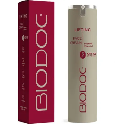 Крем для лица Biodoc Beauty лифтинг (50мл)