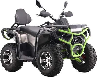 Квадроцикл RAM ATV300X