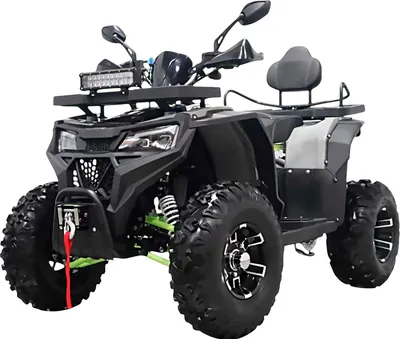 Квадроцикл RAM ATV300X