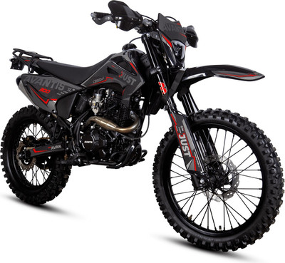 Мотоцикл Avantis Just CB300F с ПТС (графика с красным Б)