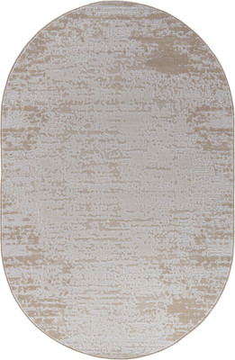Ковер Merinos Cuba F267-OVAL-BEIGE (1.5x2.3)