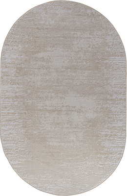 Ковер Merinos Cuba F270-OVAL-BEIGE (3x4)