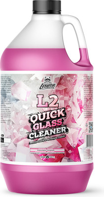 Очиститель стекол Leraton Quick Glass Cleaner L2 / L567 (3.8л)