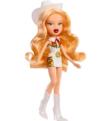 Кукла MGA Хлоя Сэсси Стэмпид Bratz / 74096
