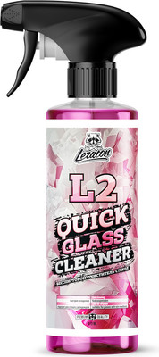 Очиститель стекол Leraton Quick Glass Cleaner L2 / L569 (473мл)