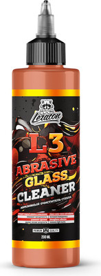 Очиститель стекол Leraton L3 / L553 (200мл)