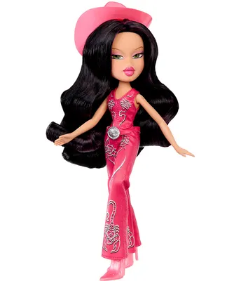 Кукла MGA Bratz Джейд Сэсси Стэмпид 74098