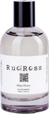 Парфюмерная вода RudRoss Mega Money (95мл)