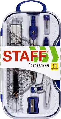 Готовальня Staff 210944
