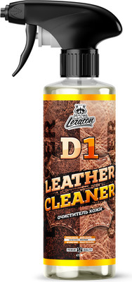 Очиститель для кожи Leraton D1 / L535 (473мл)
