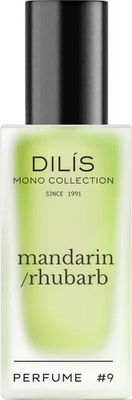 Духи Dilis Mono Collection Mandarin/Rhubarb (25мл)