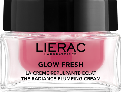 Крем для лица Lierac Glow Fresh The Radiance Plumping Cream (50мл)