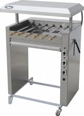 Профессиональный гриль Grillmaster Ф3ШУЭ 21302