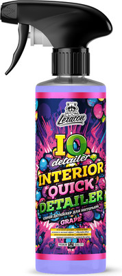 Очиститель салона Leraton IQ Detailer Grape / L546 (473мл)