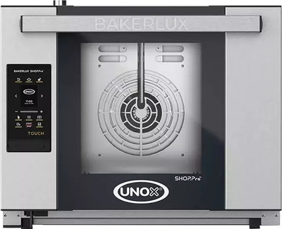 Печь конвекционная Unox XEFR-04HS-ETDV