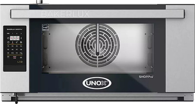 Печь конвекционная Unox XEFR-03EU-ELDV