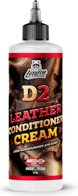 Очиститель для кожи Leraton D2 / L537 (473мл)