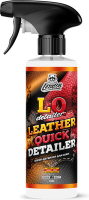 Очиститель для кожи Leraton LQ Detailer / L539 (473мл)