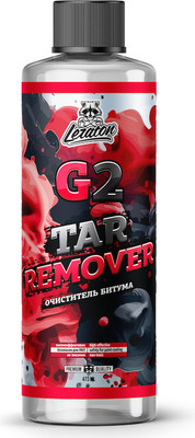 Очиститель битумных пятен Leraton G2 / L617 (473мл)