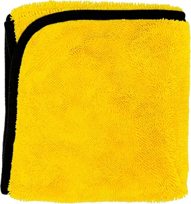 Салфетка для автомобиля Leraton MF2 600GSM Yellow Wonder 60x50 / L1004