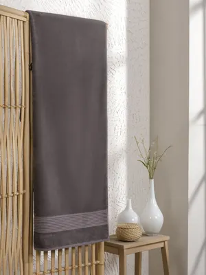 Полотенце DO&CO A73 Aqua 90x150 / 12353 (персиковый)