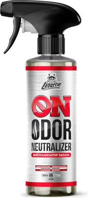 Нейтрализатор запаха автомобильный Leraton Neutralizer / L835 (473мл)