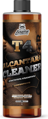 Очиститель салона Leraton T4 / L563 (1л)