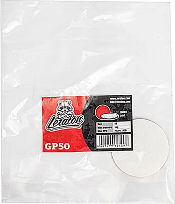 Полировальный круг Leraton GP50 50мм / L1204