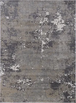 Ковер Merinos Atlantis D996-STAN-CREAM-GRAY (2.4х3.4)