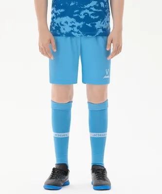Шорты футбольные Jogel Camp Classic Shorts JFS-1120-K (голубой S2, YXS)