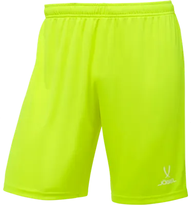 Шорты футбольные Jogel Camp Classic Shorts JFS-1120-K (желтый неон, YS)