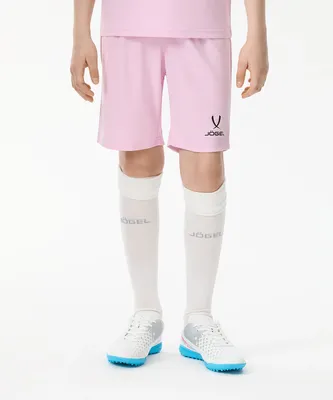 Шорты футбольные Jogel Camp Classic Shorts JFS-1120-K (розовый 80, YXS)