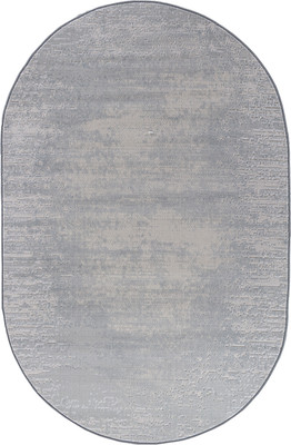 Ковер Merinos Cuba F270-OVAL-BLUE (3х4)