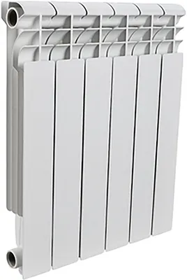 Радиатор биметаллический Rommer Profi BM 500 (12 секций)