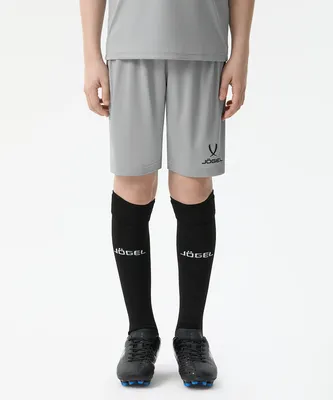 Шорты футбольные Jogel Camp Classic Shorts JFS-1120-K (серый 92, YS)