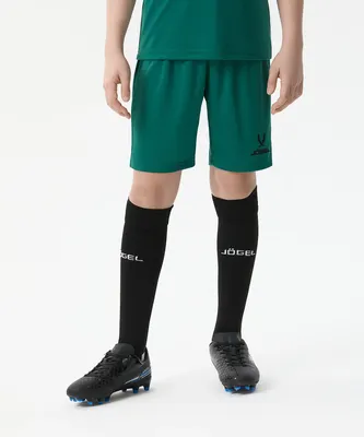 Шорты футбольные Jogel Camp Classic Shorts JFS-1120-K (темно-зеленый N4, YS)