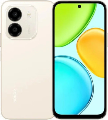 Смартфон HONOR X6e 4GB/256GB (рассветный золотой)