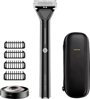 Триммер Dreame SwiftBlade Shaver AG01A (черный)
