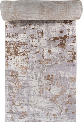 Ковровая дорожка Merinos Palermo F284-STAN-GRAY-GREEN (1.2x25)