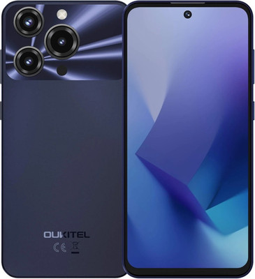 Смартфон Oukitel C69 8GB/256GB (черный)