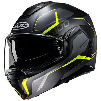 Мотошлем HJC i100 Lorix MC3HSF (S)