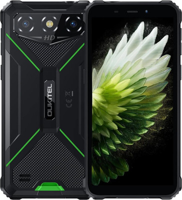 Смартфон Oukitel G3 4GB/256GB (зеленый)